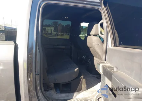 2023 Ford F-150 Xl из США, поврежденный, VIN 1FTFW1E5XPFC11748